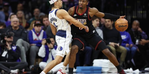 弗拉格24+4+3浓眉24+14 马克西38分76人力克独行侠