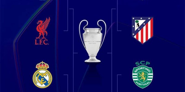 巴黎，再战巅峰！除阿森纳外，欧冠八强对决堪比决赛，西甲全面超越英超