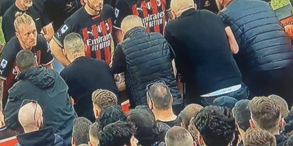 意甲争冠悬念终结？国米8分领跑，AC米兰致命短板难逆袭