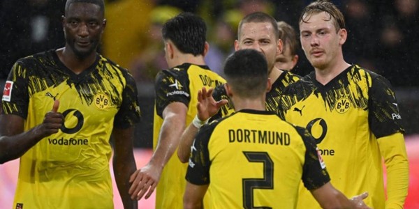 德甲第3狂飙：6轮不败，争冠难度很大，拜仁战绩太逆天