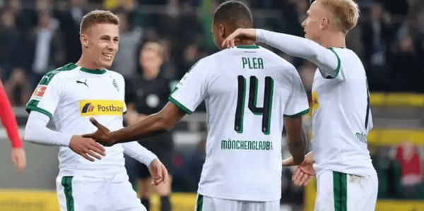 德甲周六023迎来焦点对决，门兴格拉德巴赫坐镇普鲁士公园球场迎战勒沃库森