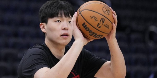 杨瀚森被开拓者下放至G联盟 出战周五比赛