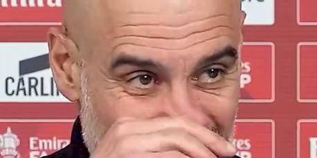 一日英超速递：瓜迪奥拉再显幽默本色，阿森纳门将拉亚领跑金手套榜