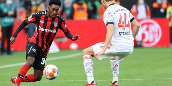 德甲争冠焦点战！勒沃库森主场对决科隆，冲击榜首 VS 稳固中游