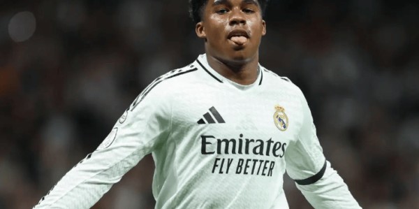 再见皇马！19岁新大罗官宣！不受姆巴佩压制，远赴法甲冲金靴打脸