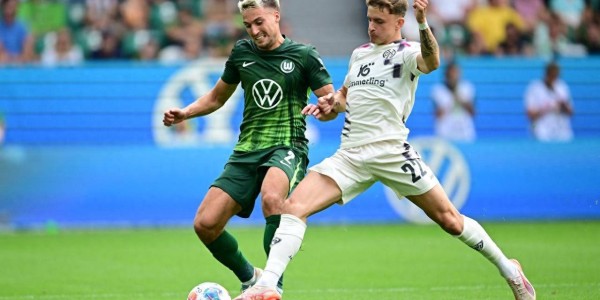 1-1,德甲第14逼平德甲第3,28岁勒沃库森旧将阿米里力挽狂澜救主